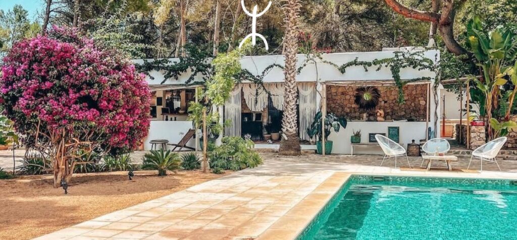 Rustic wedding venue in Ibiza , Ipunga Ibiza